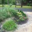 Driveway border