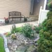 Rock garden