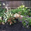 Flower garden